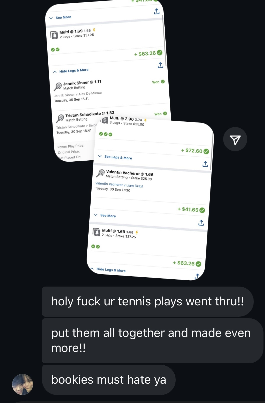 Premium Member testimonial