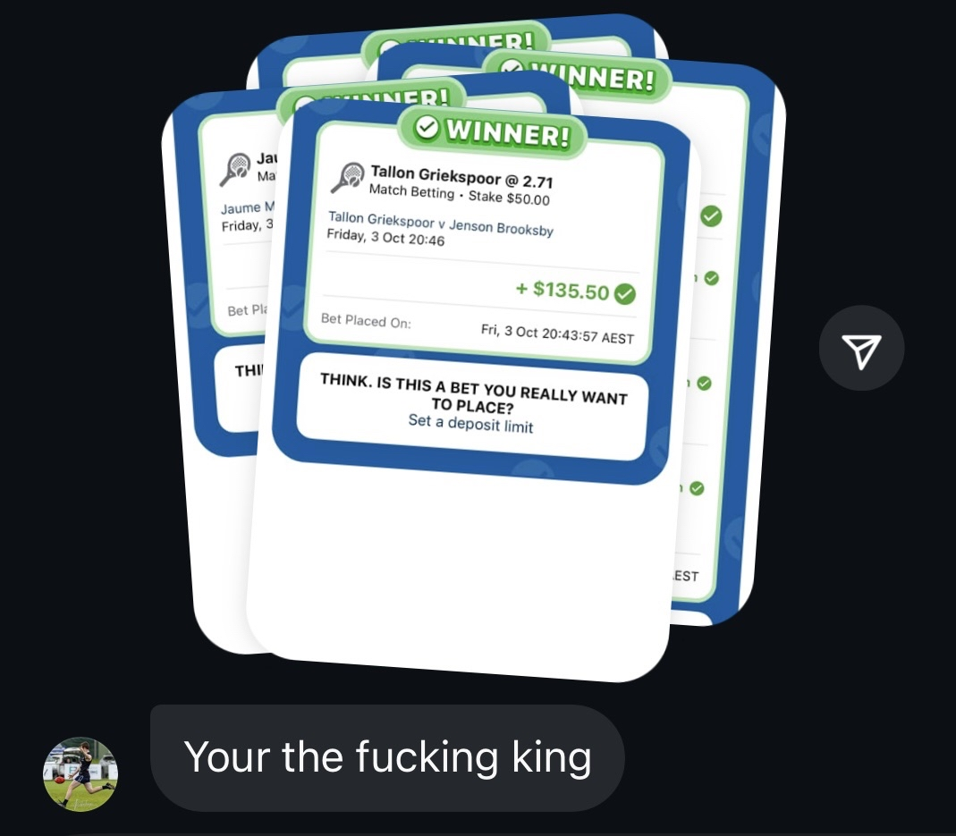 Premium Member testimonial