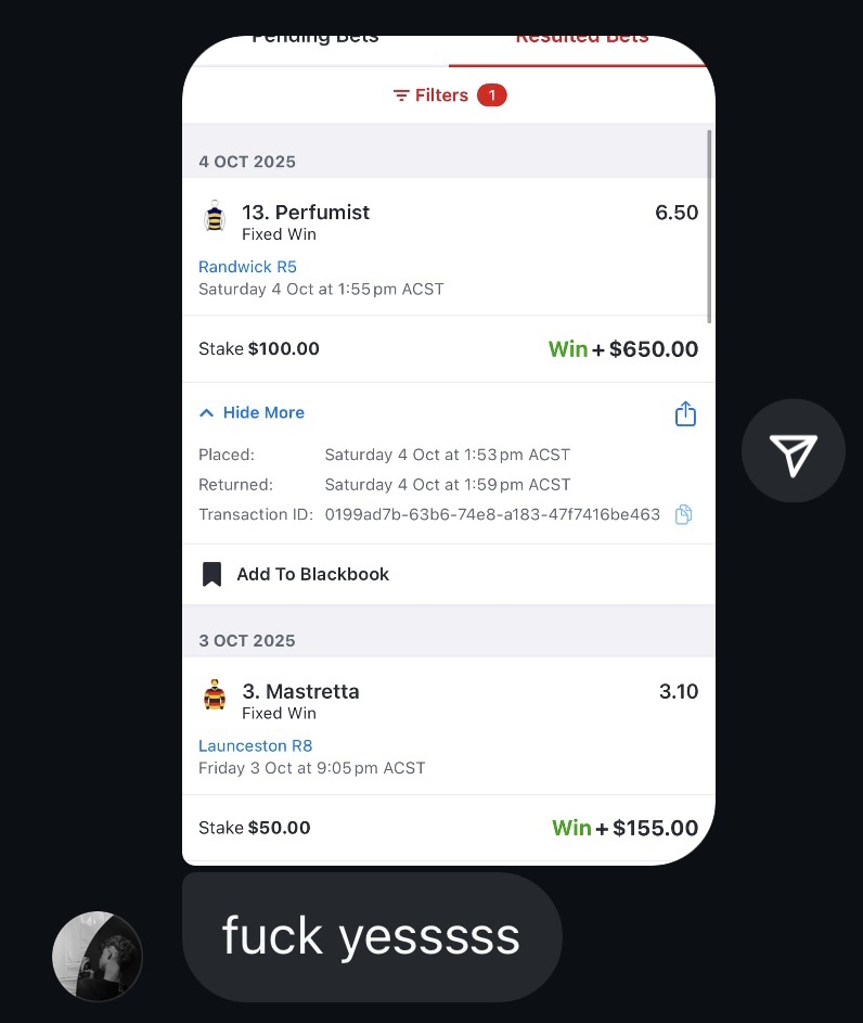 Premium Member testimonial