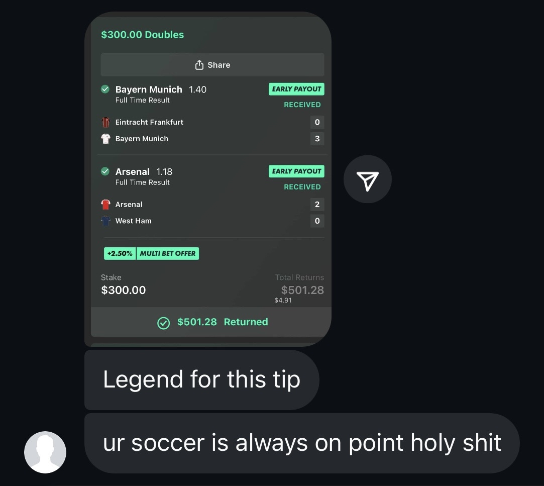 Premium Member testimonial