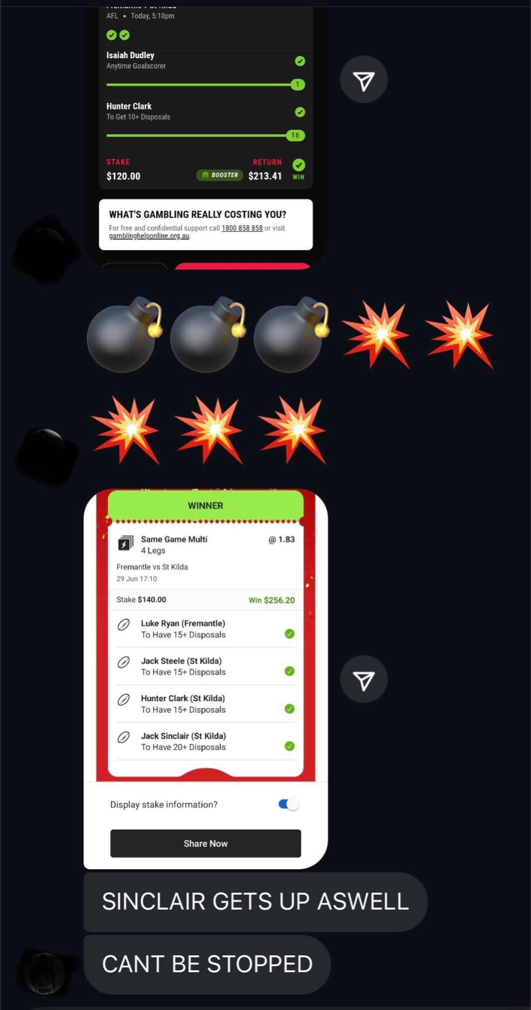 Premium Member testimonial