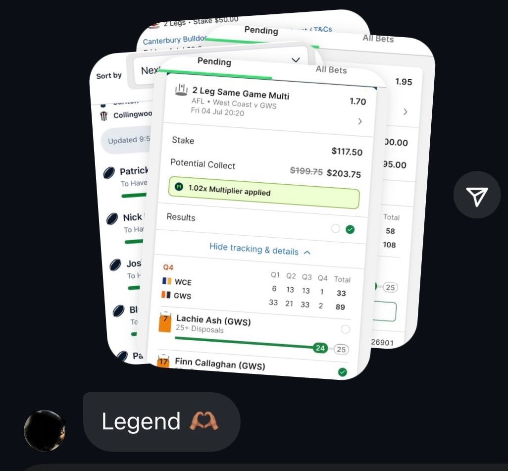 Premium Member testimonial