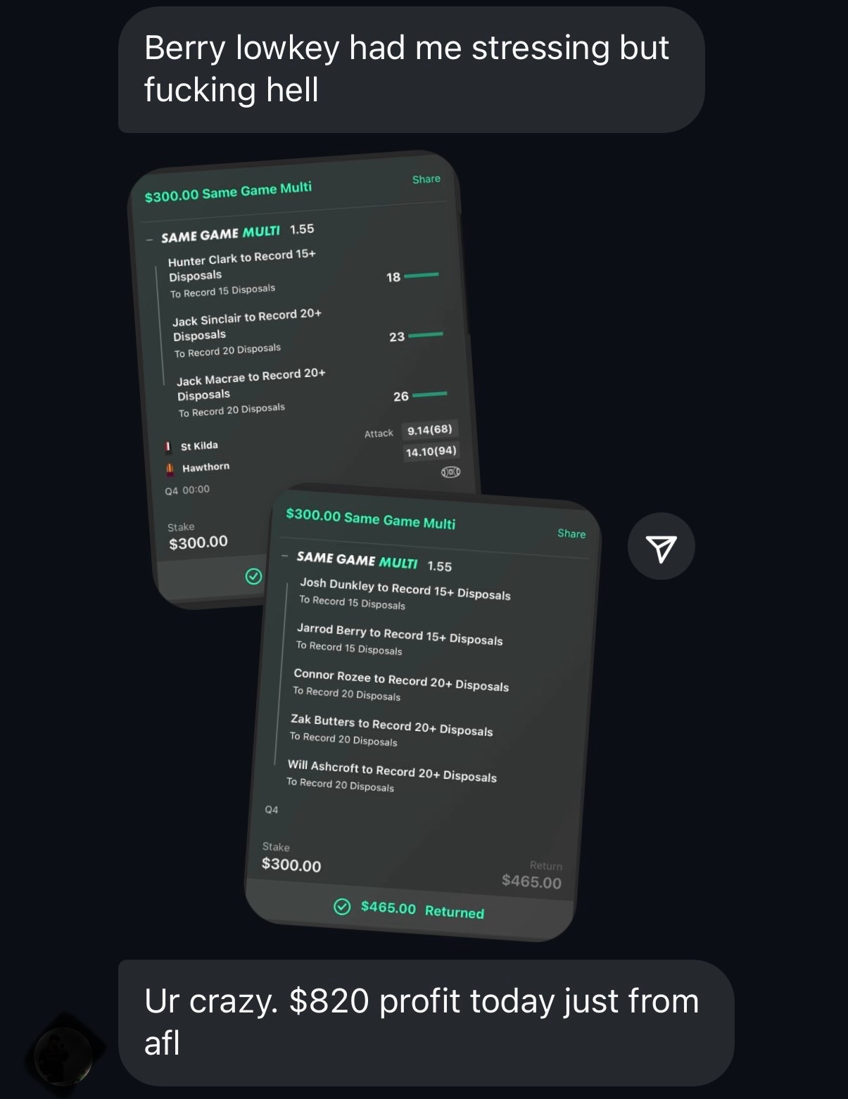 Premium Member testimonial