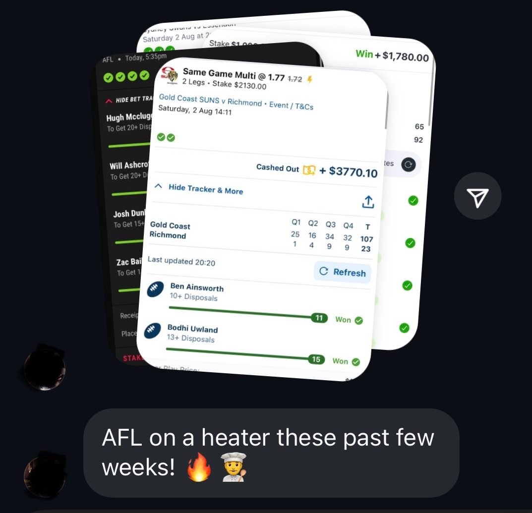 Premium Member testimonial